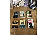 KÜTÜPHANEMİ KÜÇÜLTTÜĞÜM İÇİN İKİNCİ EL KİTAPLARIMI SATIYORUM