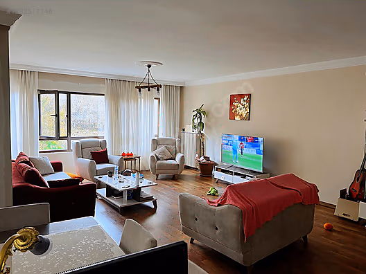 ** ÇANKAYA (GOP ) BÜYÜKESAT MH TURGUTLU SOKAKTA SATILIK DAİRE ** #1282517146