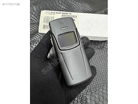 Used & Brand New Items / Cell Phones & Accessories / Cell Phones / Nokia / 8910i