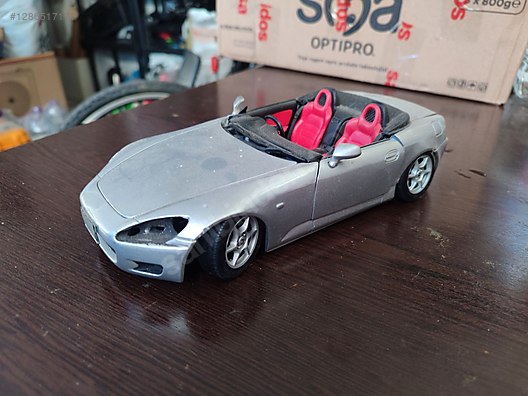 Maisto Diecast Model 1:18 Honda Araba - 1286517171