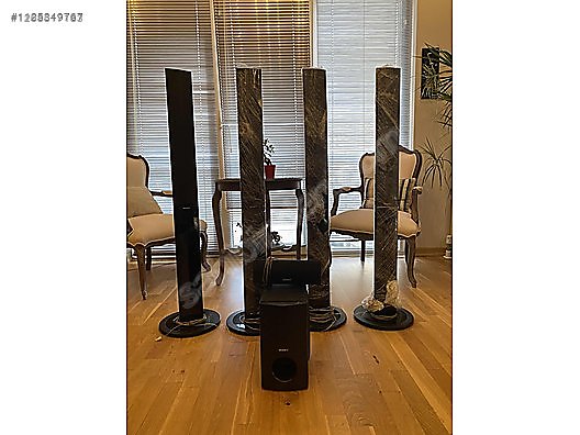 Sony 5+1 Ev Sinema Ses Sistemi 1268517183