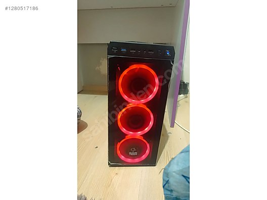 Used & Brand New Items / Gaming & Gamers Exclusive / Gaming PC / Desktop Gaming PC / Zeiron