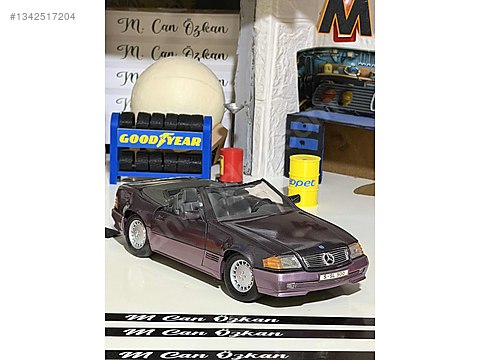 Maisto Diecast Model 1:8 Mercedes Benz Araba - 1342517204