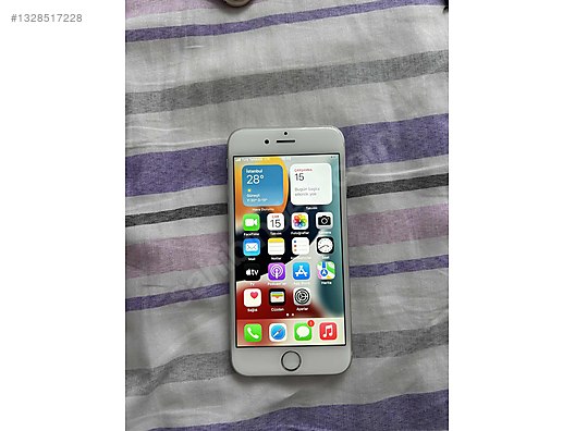 Apple / iPhone 6S / iPhone 6s 64 gb sahibinden.comda - 1328517228