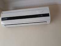 Satilik yeni ayarinda DemirDöküm Ev Tipi Klima ️ Resimde g