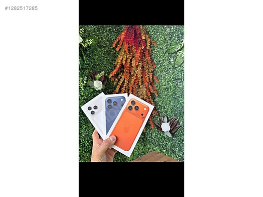 Used & Brand New Items / Cell Phones & Accessories / Cell Phones / Apple / iPhone 17 Pro