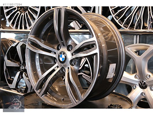 BMW üretimi inç Otomobil & Arazi Aracı Jantı . TL Mağazadan