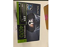 Galax Geforce RTX 4070 2X OC 12Gb GDDR6x #1283517299