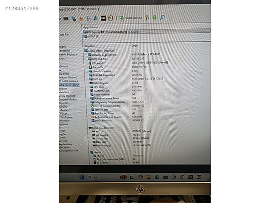 Galax Geforce RTX 4070 2X OC 12Gb GDDR6x - Galax Ekran Kartı İlanları sahibinden.com'da