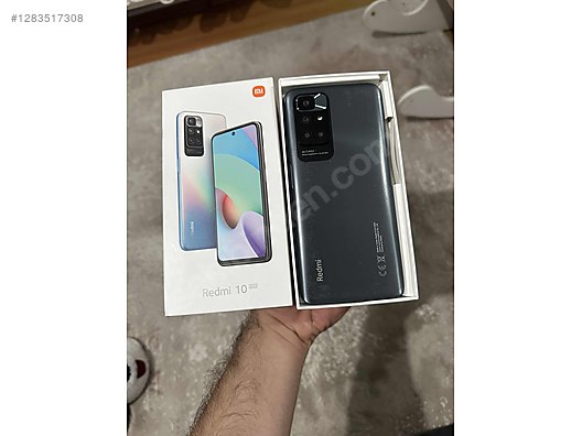 Used & Brand New Items / Cell Phones & Accessories / Cell Phones / Xiaomi / Redmi 10 2022