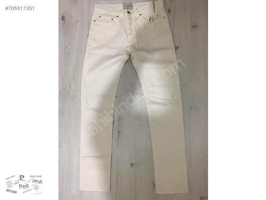 sandro fransiz jeans 30 beden