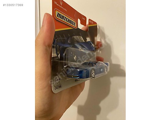 Hot Wheels Diecast Model 1:64 Maserati Araba - 1330517369