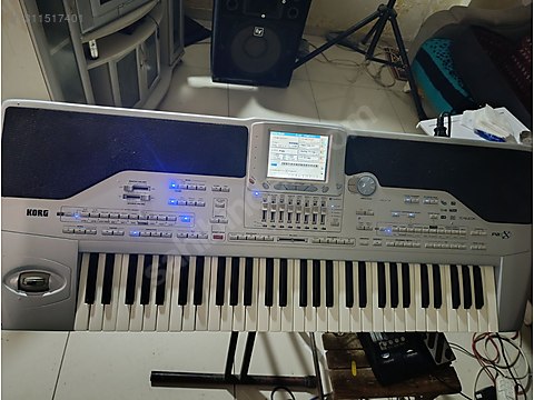 KORG PA1X SATILIK - Org ve Tuşlu Çalgılar sahibinden.com'da