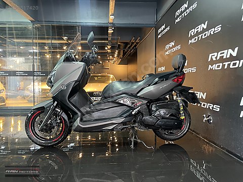 RAN MOTORS 2014 YAMAHA XMAX 400 ABS