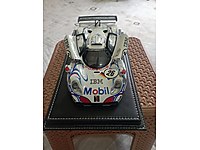 Porsche 911 GT1 1998 model araba #1283517421