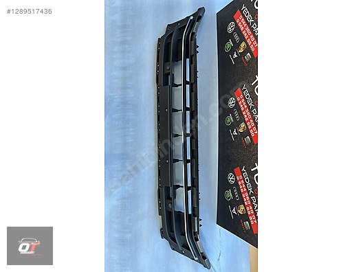 Tampon Izgara Ön (YS Sıfır)(5C6853671P 9B9) VW Jetta Mk6 - İlan ve