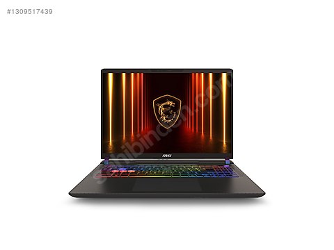 Intel Core Ultra 7 MSI Oyuncu Laptop - 1309517439