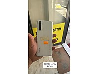 Realme 6i teşhir cihazı