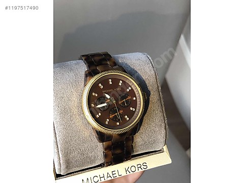 Michael Kors Michael kors saat sahibinden da 1197517490