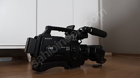 SONY MC 1500 ÇANTA BATARYA IŞIK HEDİYELİ