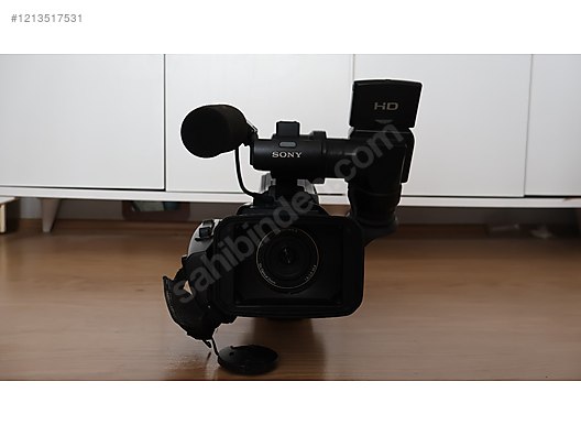 İkinci El ve Sıfır Alışveriş / Fotoğraf & Kamera / Video Kamera / Dijital Kamera / HDD (Harddiskli)