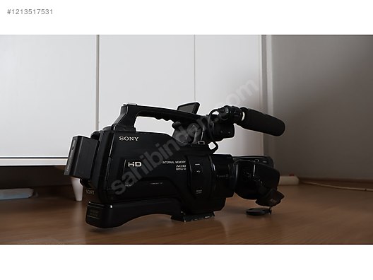 İkinci El ve Sıfır Alışveriş / Fotoğraf & Kamera / Video Kamera / Dijital Kamera / HDD (Harddiskli)