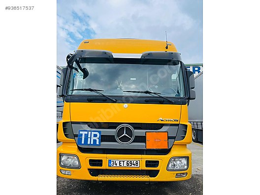 mercedes benz actros 1841 2011 model 1841 actros midilli klimali hatasiz boyasiz at sahibinden com 936517537