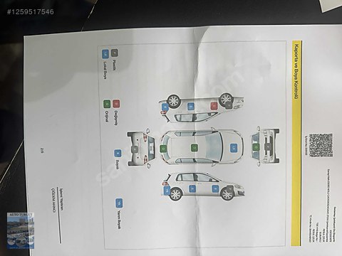 AUTO TURGUT'TAN 2004 PEUGEOT 307 1.6 ENVY OTOMATİK