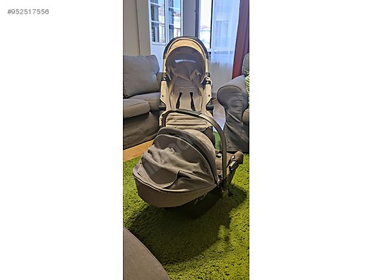 Nuna Pepp Travel Sistem Bebek Arabasi Nuna Puset Ana Kucagi Nuna Bebek Arabasi Puset Sahibinden Com Da