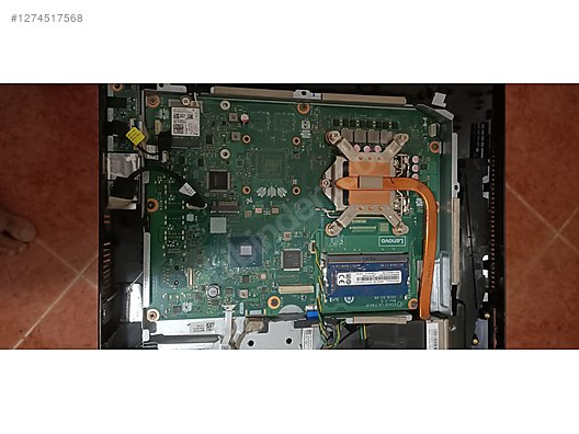 İkinci El ve Sıfır Alışveriş / Bilgisayar / Masaüstü / Donanım / Anakart