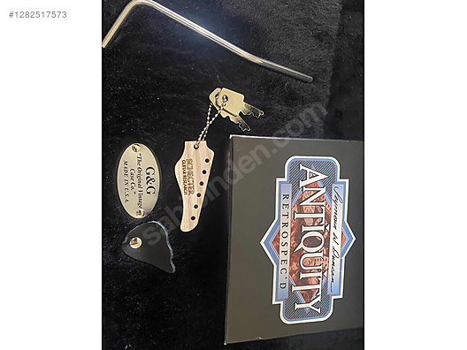 İkinci El ve Sıfır Alışveriş / Müzik / Müzik Aletleri / Telli Çalgılar / Gitar / Elektro