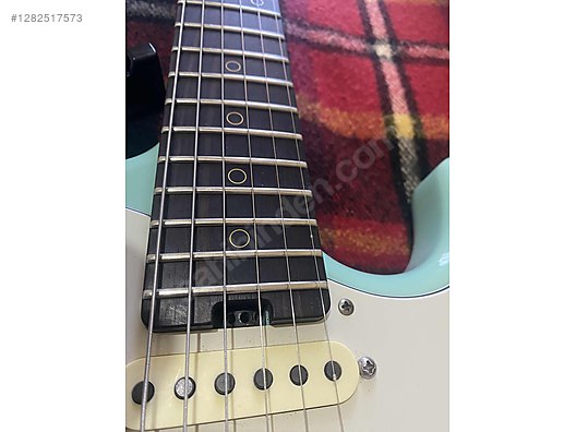 İkinci El ve Sıfır Alışveriş / Müzik / Müzik Aletleri / Telli Çalgılar / Gitar / Elektro