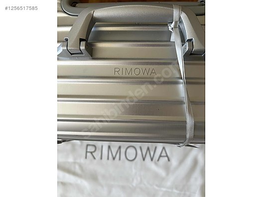 Used & Brand New Items / Clothing & Accessories / Suitcases & Luggage / Single