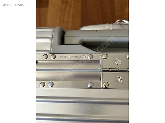 Used & Brand New Items / Clothing & Accessories / Suitcases & Luggage / Single