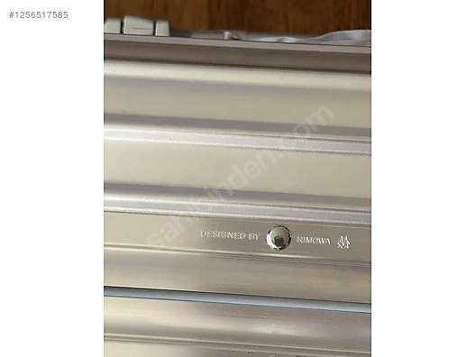 Used & Brand New Items / Clothing & Accessories / Suitcases & Luggage / Single