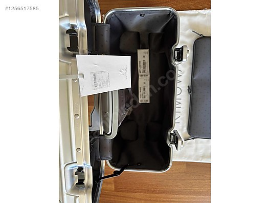 Used & Brand New Items / Clothing & Accessories / Suitcases & Luggage / Single