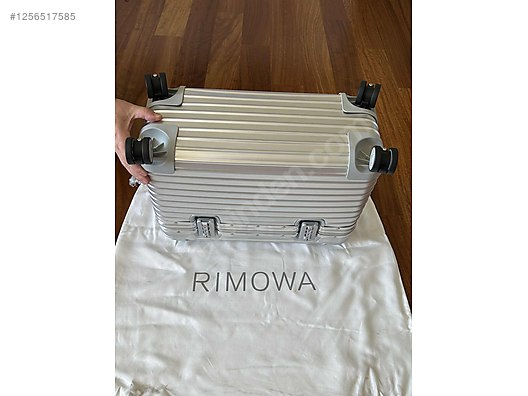 Used & Brand New Items / Clothing & Accessories / Suitcases & Luggage / Single