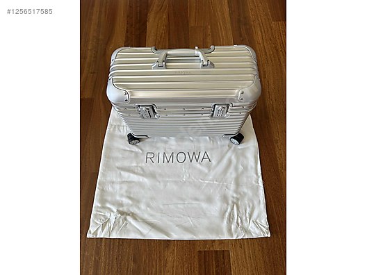 Used & Brand New Items / Clothing & Accessories / Suitcases & Luggage / Single