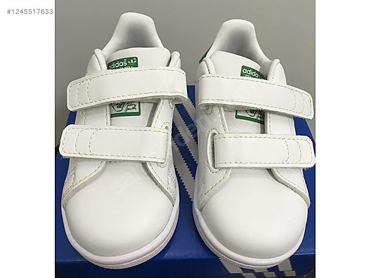 Shoes Bootees Sıfır ADİDAS Stan Smith Bebek at