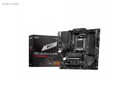 Used & Brand New Items / Computers / Desktops / Desktop Components / Motherboards