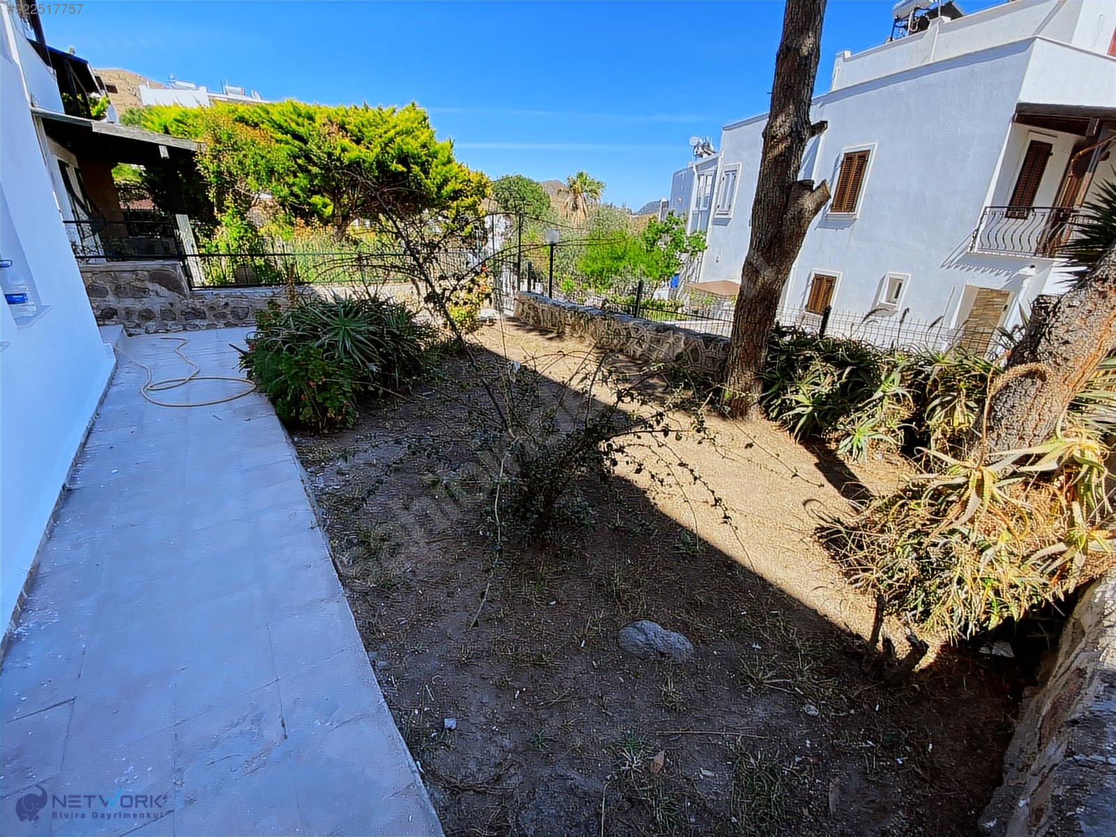 Bodrum Akyarlar Satılık Denize 4OO mt Mesafede Müstakil Villa Satılık