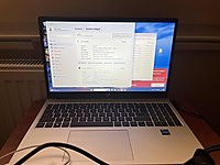 Sıfır ayarında laptop 10 kere kullanıldı