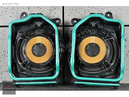 Hoparlör / Tweeter / ORIGINAL BMW G20 G80 G22 G82 HARMAN KARDON