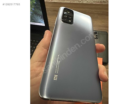 İkinci El ve Sıfır Alışveriş / Cep Telefonu & Aksesuar / Cep Telefonu / Xiaomi / Mi 10 T Pro