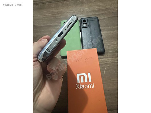 İkinci El ve Sıfır Alışveriş / Cep Telefonu & Aksesuar / Cep Telefonu / Xiaomi / Mi 10 T Pro