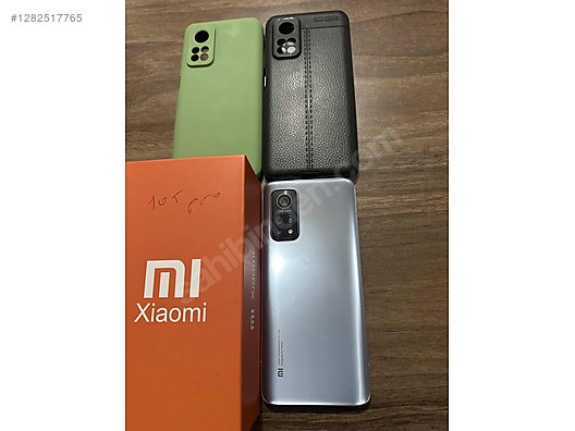 İkinci El ve Sıfır Alışveriş / Cep Telefonu & Aksesuar / Cep Telefonu / Xiaomi / Mi 10 T Pro