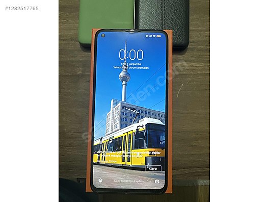 İkinci El ve Sıfır Alışveriş / Cep Telefonu & Aksesuar / Cep Telefonu / Xiaomi / Mi 10 T Pro