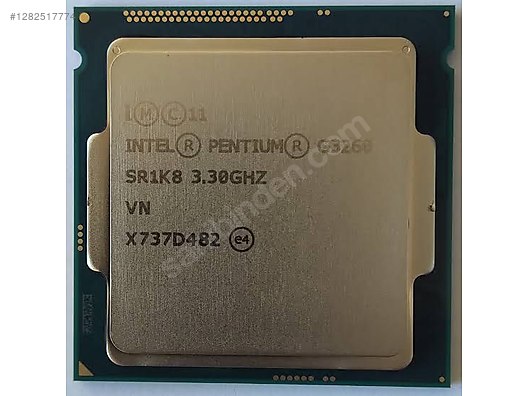 İkinci El ve Sıfır Alışveriş / Bilgisayar / Masaüstü / Donanım / İşlemci