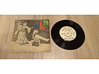 HOŞ GELİŞLER OLA M.KEMAL PAŞA 45 LİK