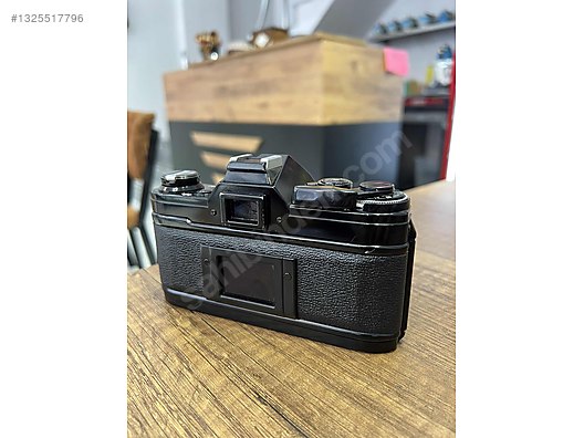 35 mm Film Cameras / Canon / Canon AE 1 on sahibinden.com - 1325517796